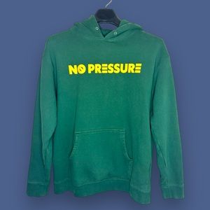 Logic No Pressure Green Merch Hoodie
Tagged L